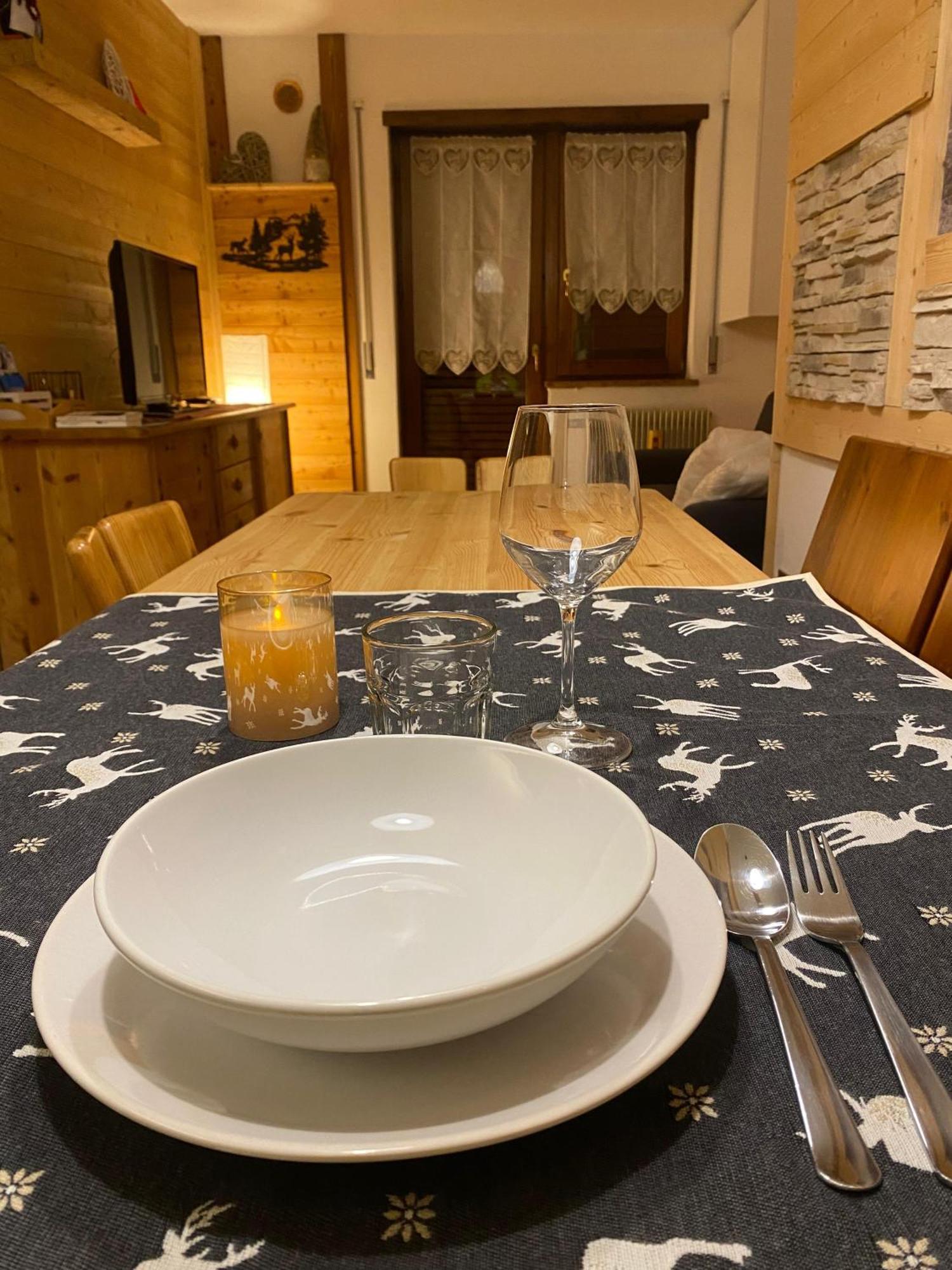 Casa Max A Canove Di Roana Esterno foto